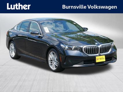 2024 BMW 5 series Burnsville MN