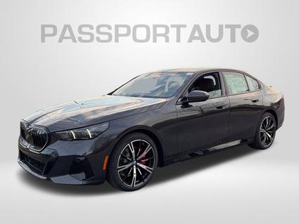 2026 BMW 5 series Suitland MD