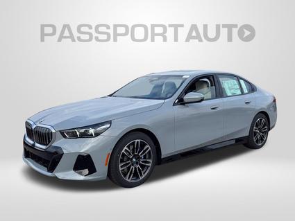2026 BMW 5 series Suitland MD