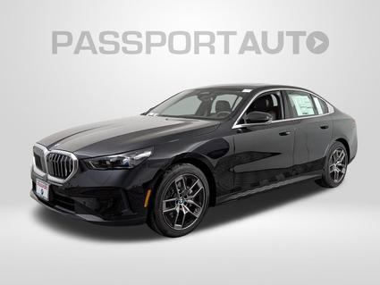 2026 BMW 5 series Suitland MD