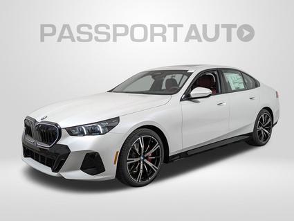 2026 BMW 5 series Suitland MD