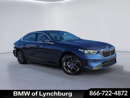 2026 BMW 5 series Lynchburg VA