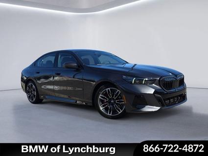 2026 BMW 5 series Lynchburg VA