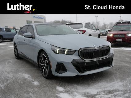 2024 BMW 5 series Waite Park MN