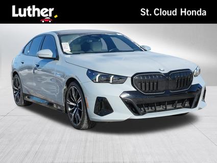 2024 BMW 5 series Waite Park MN