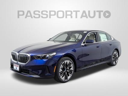 2026 BMW 5 series Suitland MD