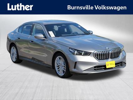 2024 BMW 5 series Burnsville MN
