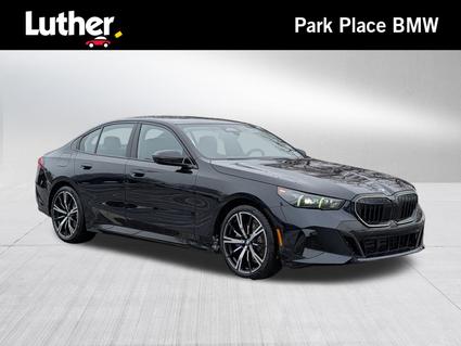2026 BMW 5 series Rochester MN