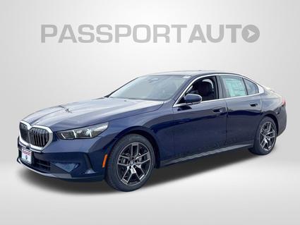 2026 BMW 5 series Suitland MD