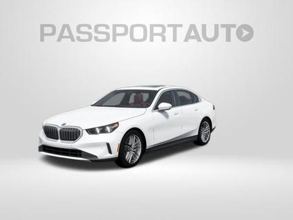 2025 BMW 5 series Suitland MD