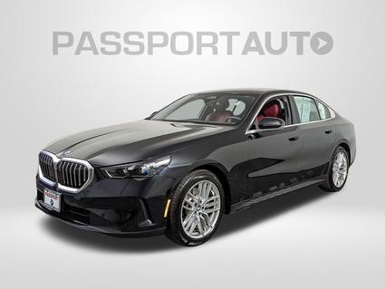 2025 BMW 5 series Suitland MD