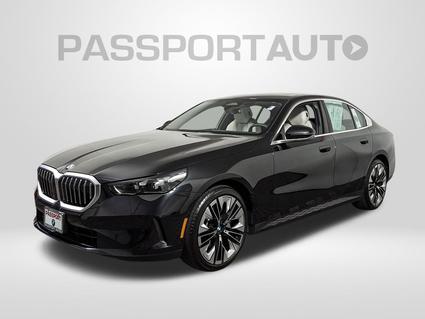 2025 BMW 5 series Suitland MD
