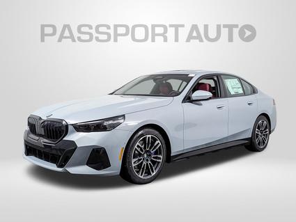 2026 BMW 5 series Suitland MD