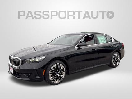2026 BMW 5 series Suitland MD