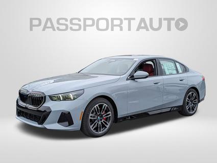 2026 BMW 5 series Suitland MD