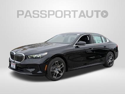 2026 BMW 5 series Suitland MD