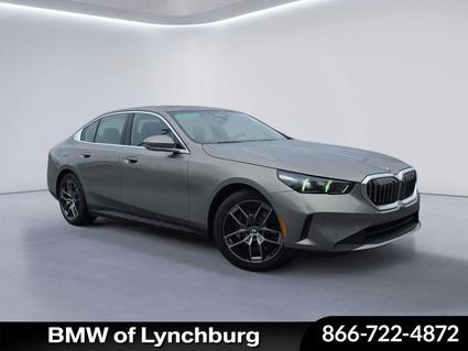 2026 BMW 5 series Lynchburg VA
