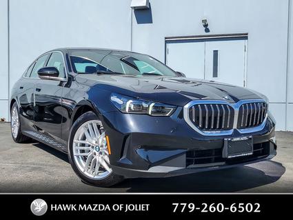 2024 BMW 5 series Plainfield IL