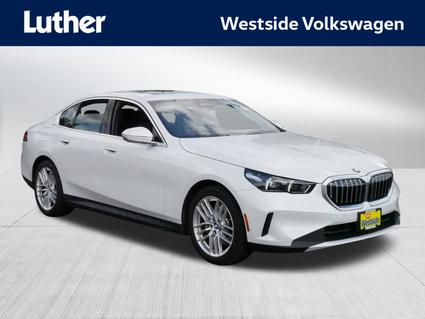 2025 BMW 5 series Minneapolis MN