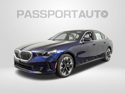 2026 BMW 5 series Suitland MD