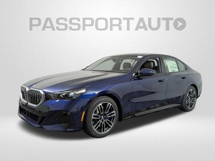 2026 BMW 5 series Suitland MD