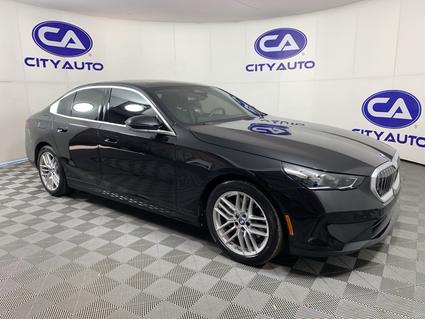 2024 BMW 5 series Memphis TN