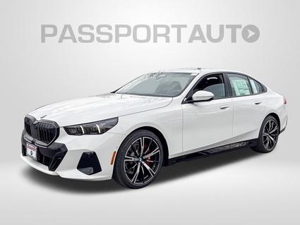 2026 BMW 5 series Suitland MD