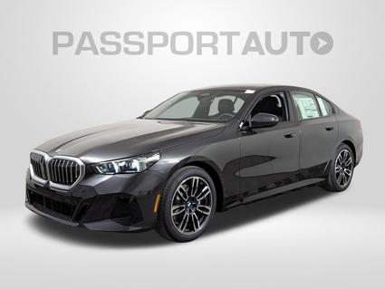 2026 BMW 5 series Suitland MD