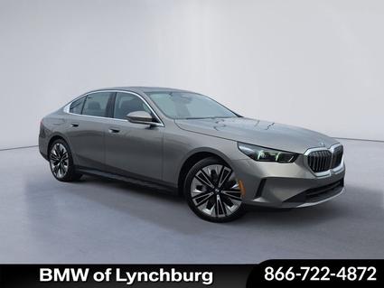 2026 BMW 5 series Lynchburg VA