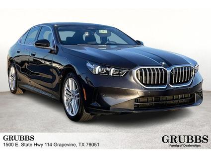 2025 BMW 5 series Grapevine TX