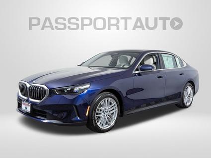 2025 BMW 5 series Suitland MD