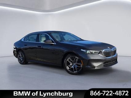 2026 BMW 5 series Lynchburg VA