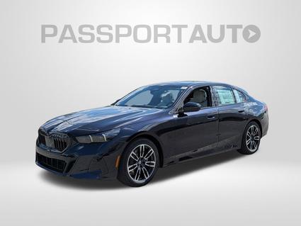 2027 BMW 5 Series Suitland MD