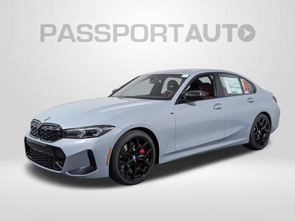 2026 BMW 3 series Suitland MD