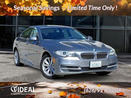 2014 BMW 5 series Rosemead CA