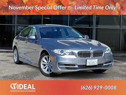 2014 BMW 5 series Rosemead CA