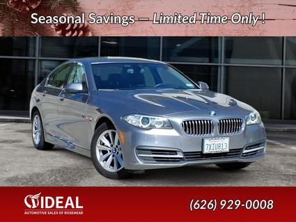 2014 BMW 5 series Rosemead CA