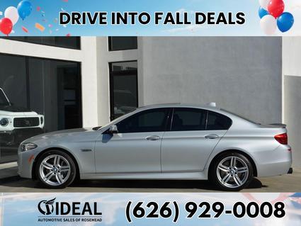 2014 BMW 5 series Rosemead CA