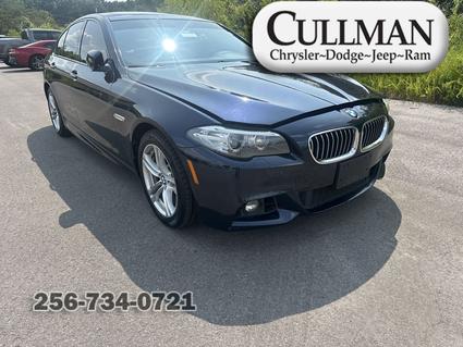 2015 BMW 5 series Cullman AL