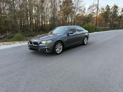 2016 BMW 5 series Albertville AL
