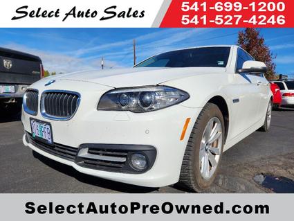 2016 BMW 5 series Redmond OR