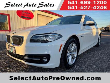 2016 BMW 5 series Redmond OR