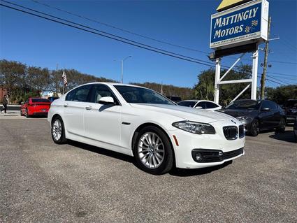 2014 BMW 5 series Metairie LA