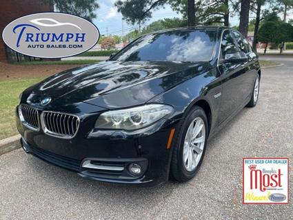 2015 BMW 5 series Memphis TN