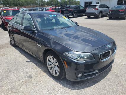 2016 BMW 5 series Kalamazoo MI