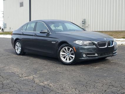 2016 BMW 5 series Kalamazoo MI