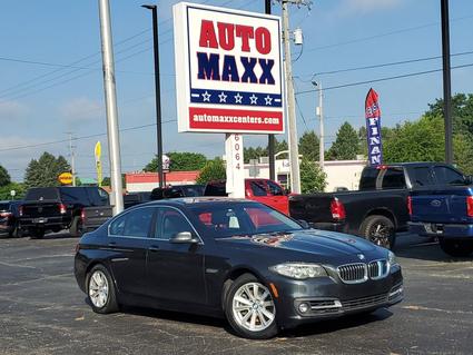 2016 BMW 5 series Kalamazoo MI