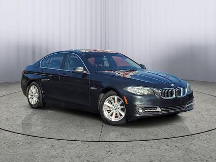 2016 BMW 5 series Kalamazoo MI