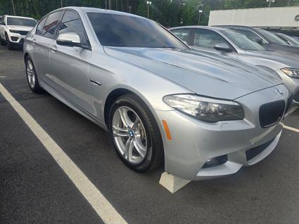 2014 BMW 5 series Griffin GA