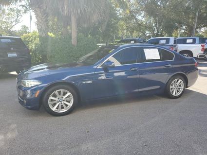 2016 BMW 5 series Naples FL